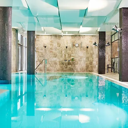 아파트 Vacationclub - Diune 502a 코워브제크
