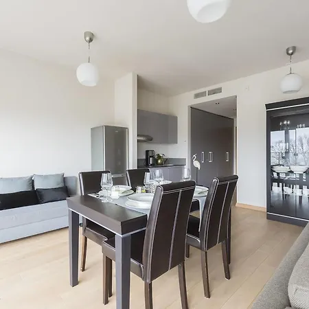 Apartman Vacationclub - Diune 502a Kołobrzeg