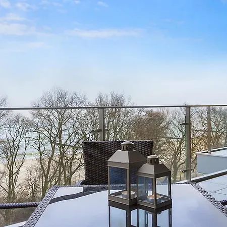 Appartamento Vacationclub - Diune 502a Kołobrzeg